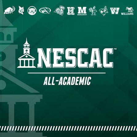 NESCAC Logo - Spring NESCAC All Academic · Connecticut College News