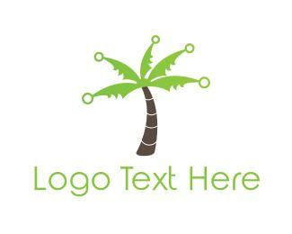 Palm Logo - Palm Tree Logos. Make A Palm Tree Logo Design