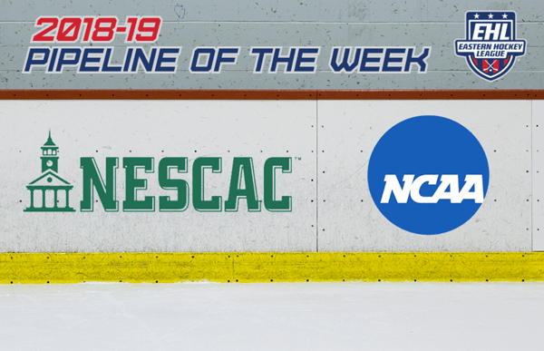 NESCAC Logo - EHL Pipeline of the Week - The NESCAC