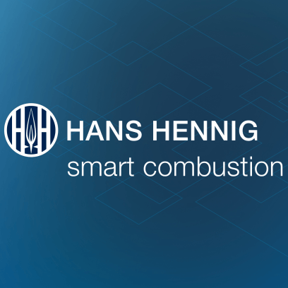 Hennig Logo - HANS HENNIG (Ratingen) - Exhibitor - LIGNA 2019