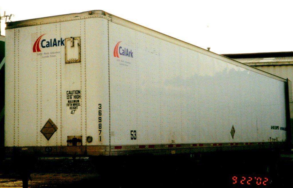 CalArk Logo - calark small logo at airport in Nashville, TN