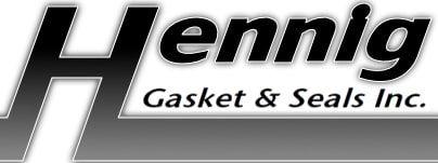Hennig Logo - Custom Gaskets & Seals | Hennig Gasket & Seals