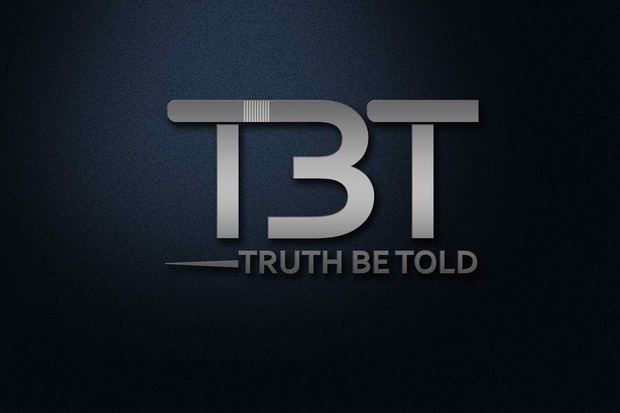 TBT Logo - Entry #22 by shamimraj0 for Logo TBT contest | Freelancer