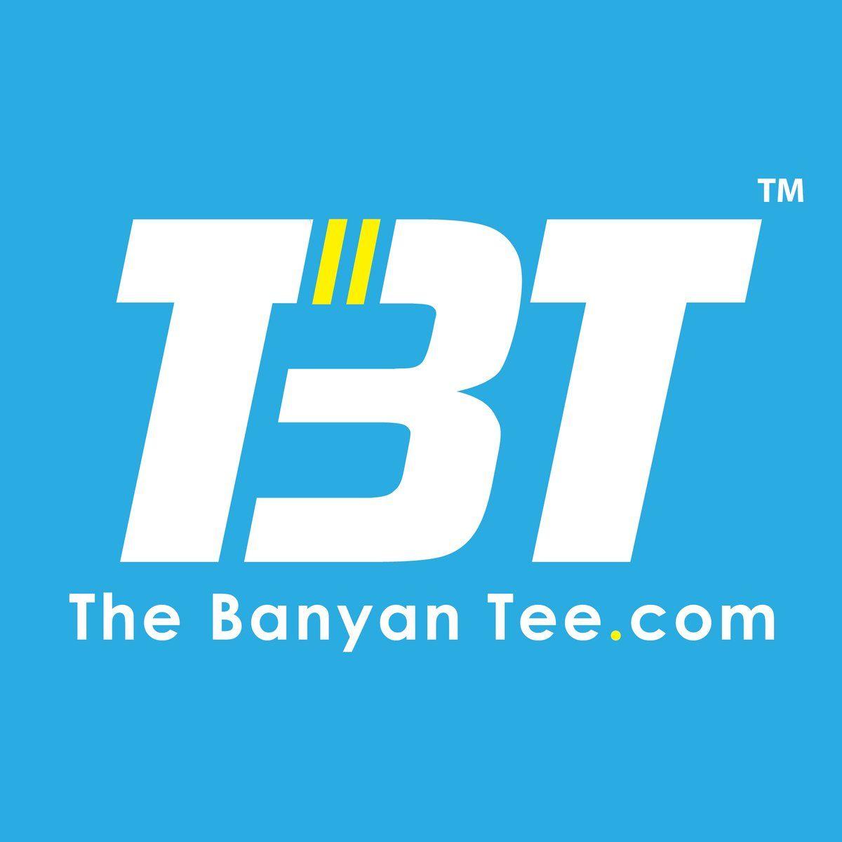 TBT Logo - The Banyan Tee - T-shirts, Hoodies, Mugs and more - TBT