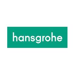 Hansgrohe Logo - Details about SET Hansgrohe Croma Select E Vario Porter 1.60 Hand Shower Hose Holder 26413400