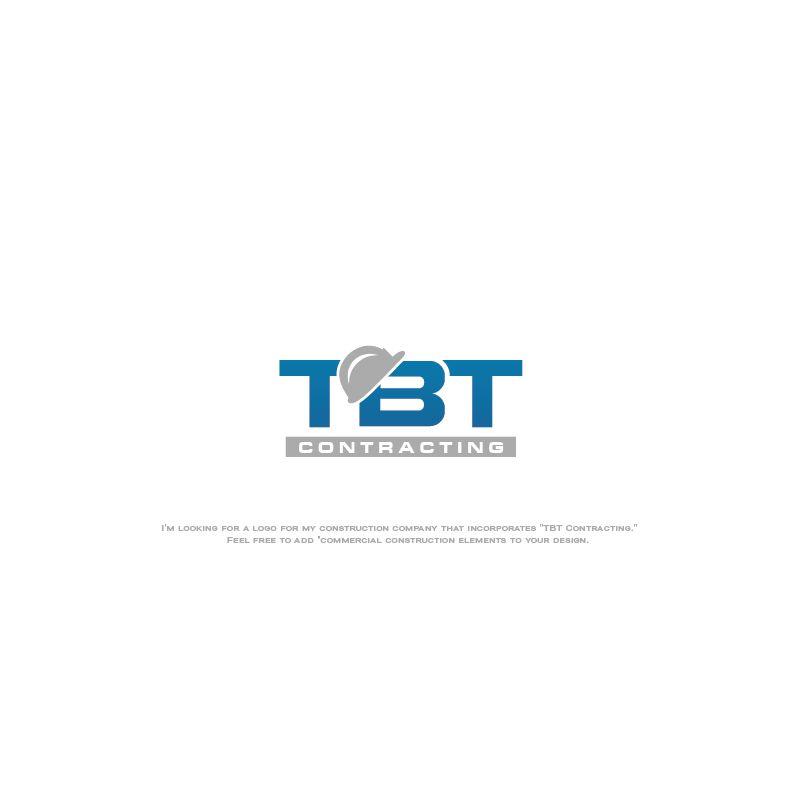 TBT Logo - Professional, Masculine, Construction Logo Design for TBT ...