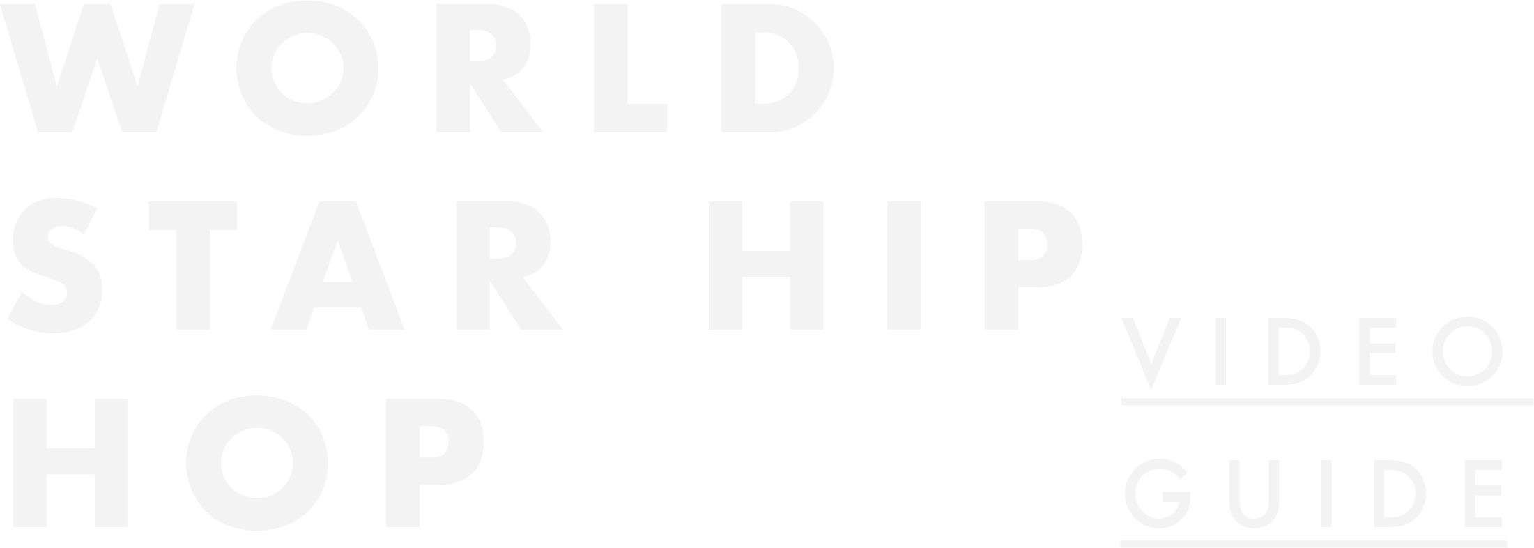 Worldstar Logo - Worldstar Hip Hop Video Guide