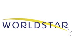 Worldstar Logo - Amstar Hawaii, DBA Worldstar