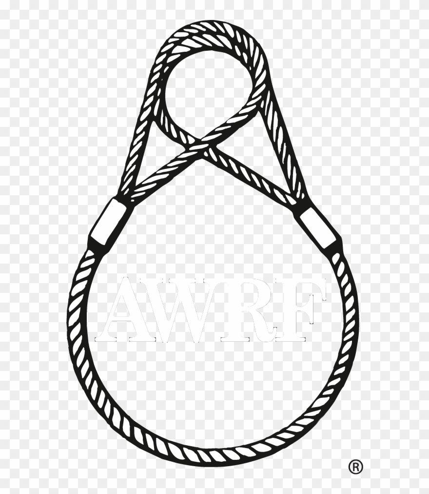 Rope Logo - Awrf Rope Logo Clipart