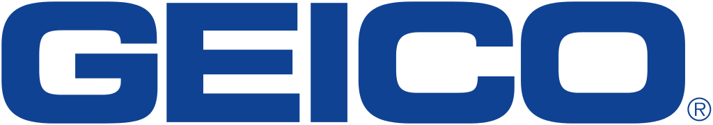 Gieco Logo - Geico Logo Design History and Evolution