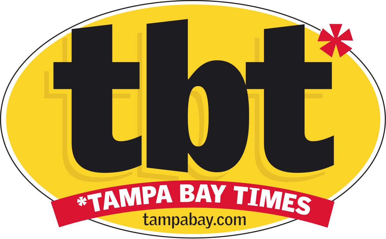 TBT Logo - File:Tampa Bay Times tbt (2009-08-27).svg