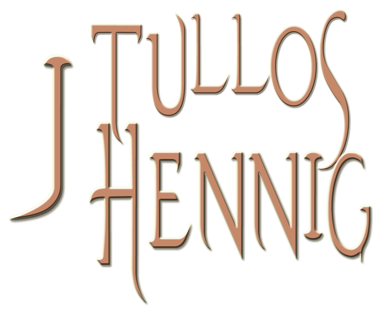 Hennig Logo - J Tullos Hennig – Author of Historical & Speculative Fiction
