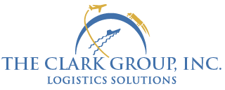 CalArk Logo - The Clark Group, Inc. Logistics Solutions |