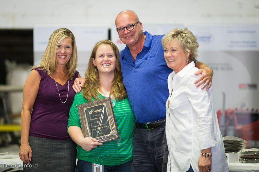 CalArk Logo - Driver Awards Celebration - D... - CalArk Office Photo | Glassdoor