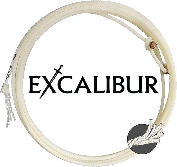 Rope Logo - Fast Back Excalibur - Heel Rope 35 (10695)