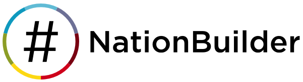 NationBuilder Logo - Integrating with NationBuilder