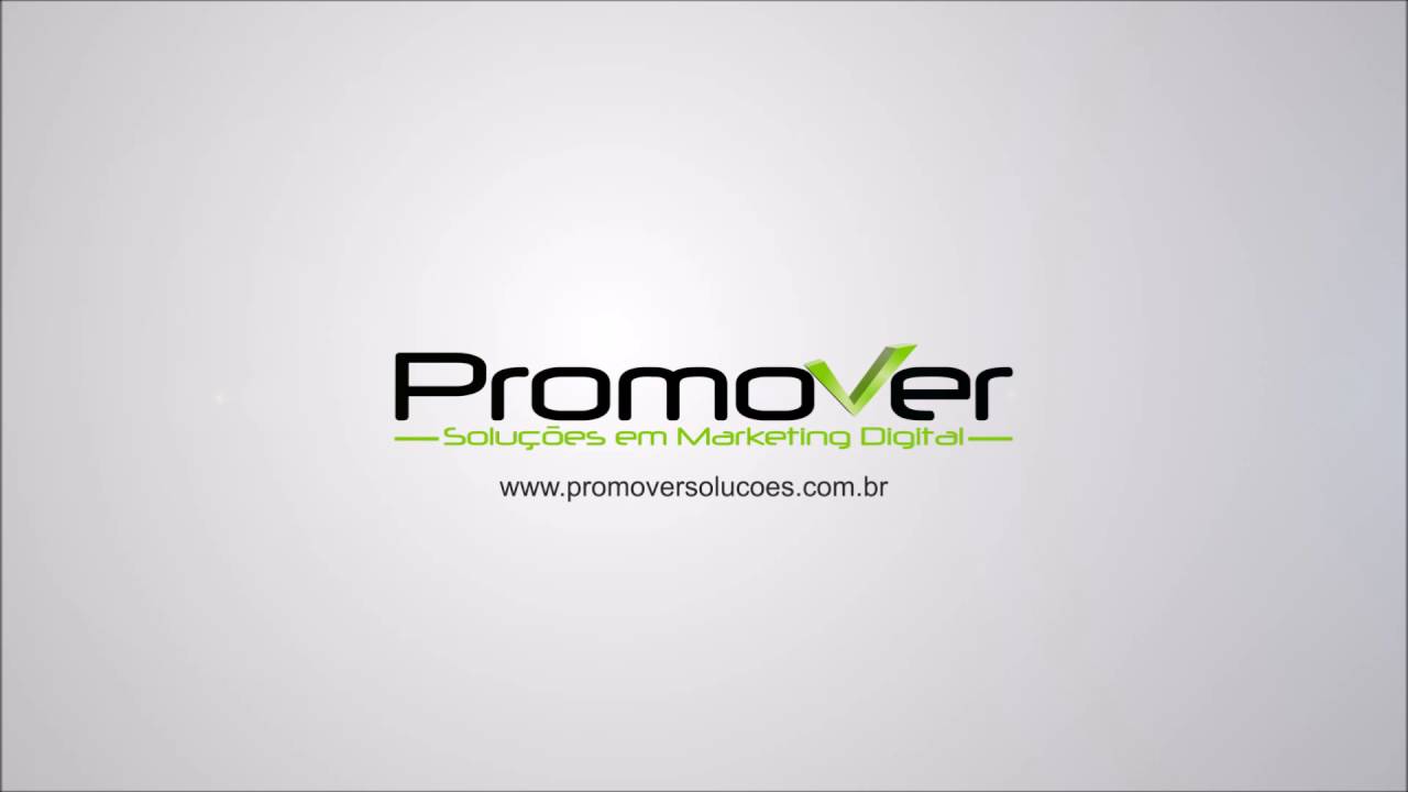 Promover Logo - Animação logo - Promover Soluções