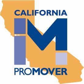 Promover Logo - California ProMover Certified - All Reasons Moving