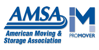 Promover Logo - American Van Lines is an AMSA ProMover | American Van Lines