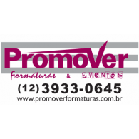 Promover Logo - PromoVer. Brands of the World™. Download vector logos and logotypes