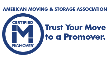 Promover Logo - Gallo Moving & Storage AMSA Certified ProMover - Gallo Moving & Storage