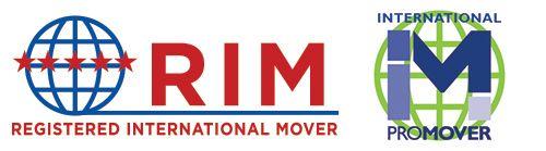 Promover Logo - RIM / International ProMover