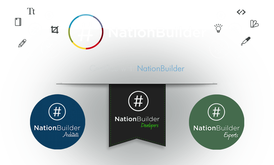 NationBuilder Logo - NationBuilder Integrations/Apps and Custom Themes - Novelucent ...