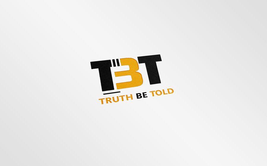 TBT Logo - Entry #27 by abdoelzogby66 for Logo TBT contest | Freelancer