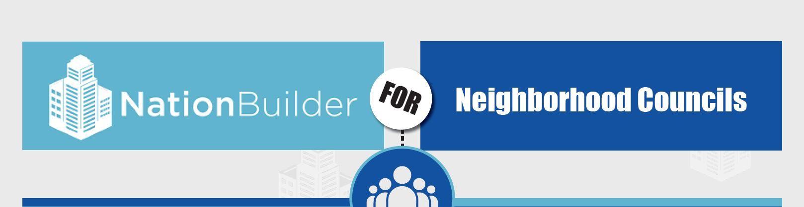 NationBuilder Logo - NationBuilder for Neighborhood Councils – Empower LA