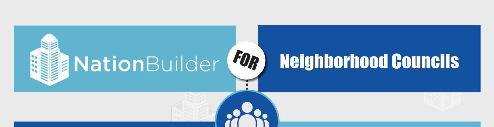 NationBuilder Logo - NationBuilder for Neighborhood Councils