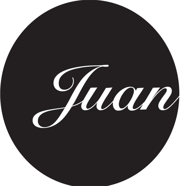Juan Logo - Homepage - Salon Juan