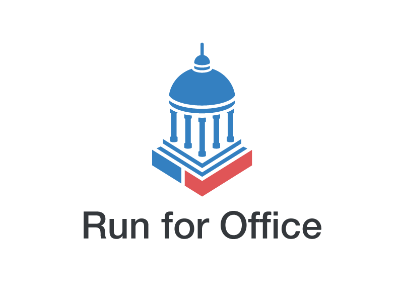 NationBuilder Logo - Logo - Run for Office by Justin Kohout for NationBuilder on Dribbble