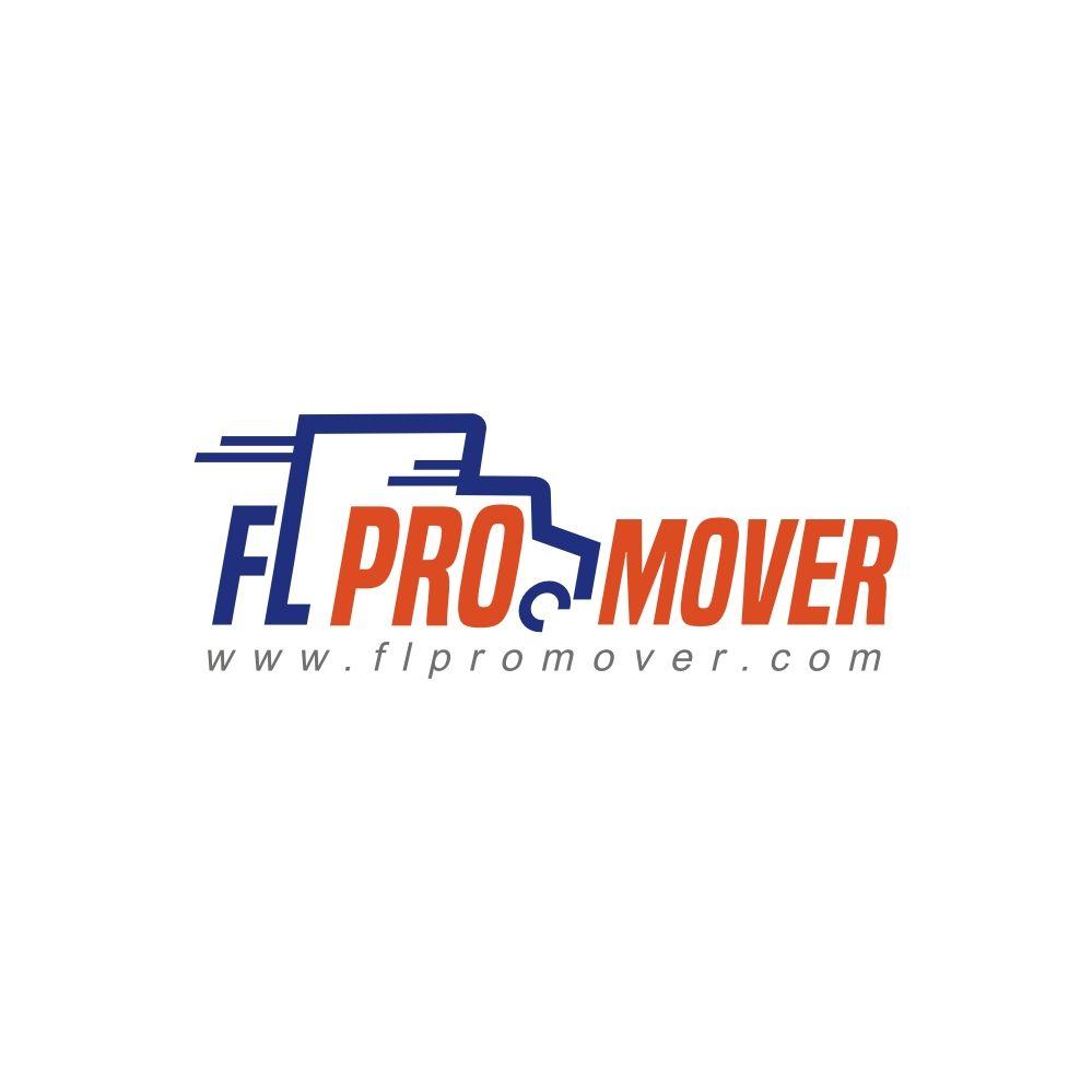 Promover Logo - Bold, Modern, Moving Logo Design for FL Pro Mover by webeezine ...