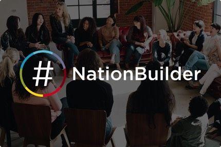 NationBuilder Logo - Nationbuilder. Full Nelson, LLC