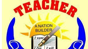 NationBuilder Logo - AD: TEACHER NATION BUILDER. DA. Teacher logo, Logos, King logo