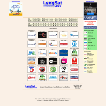 LyngSat Logo - Lyngsat Logo.com At WI. LyngSat Logo