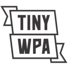 WPA Logo - Tiny WPA logo Barra Foundation