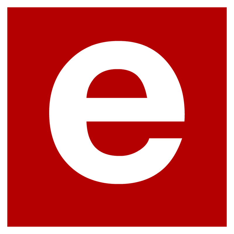 LyngSat Logo - E TV - LYNGSAT LOGO