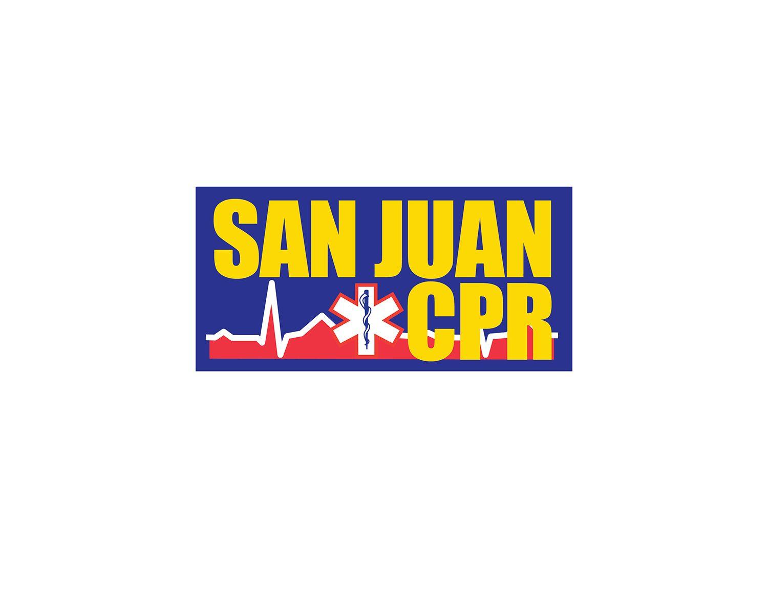 Juan Logo - Professional, Bold Logo Design for San Juan CPR by wmarler 2 ...