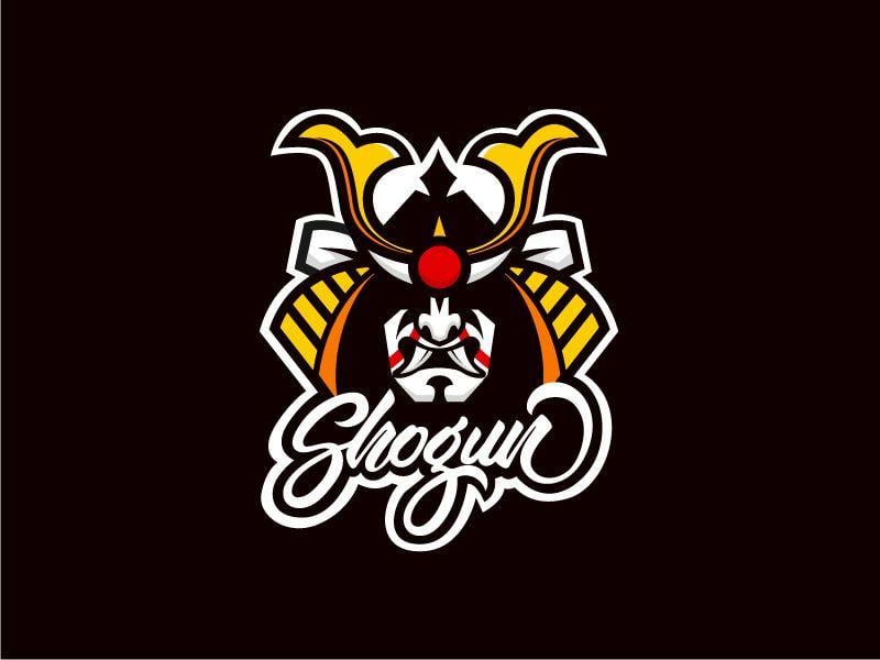 Shogun Logo - Shogun Samurai By Wei Wei Huang On Dribbble