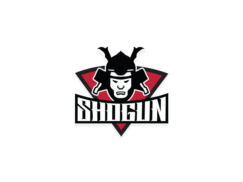 Shogun Logo - Shogun Logo by Ivan Nikolow on Dribbble