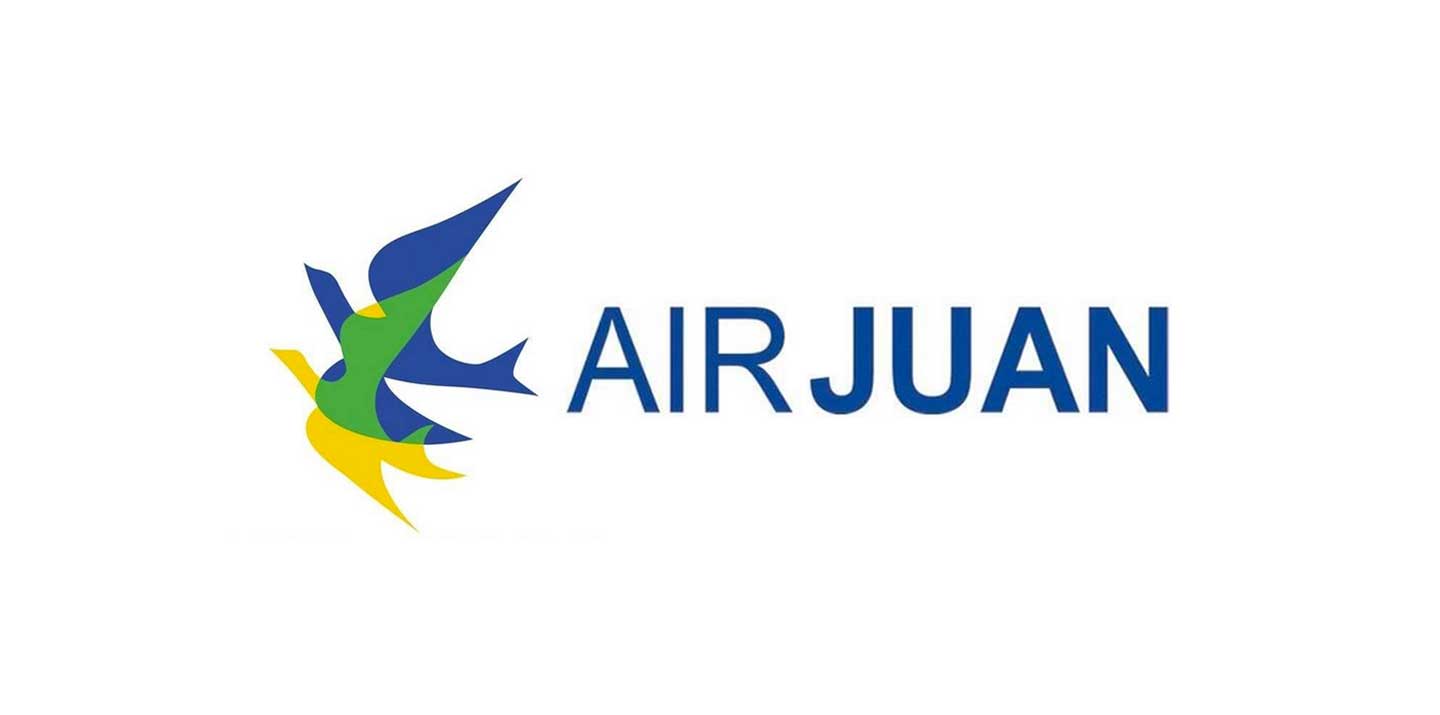 Juan Logo - Air Juan starts Cebu-Ormoc flights | BusinessWorld