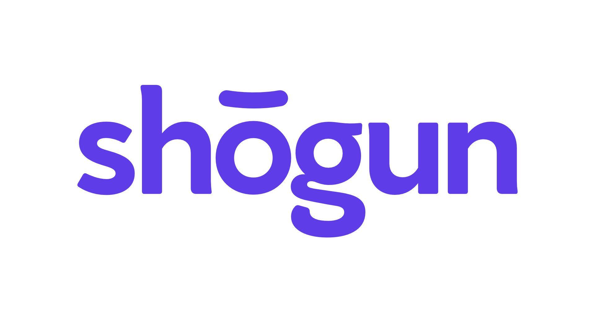 Shogun Logo - Shopify Page Builder to customize your storefront