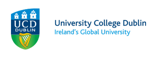 UCD Logo - UCD Outreach College Dublin
