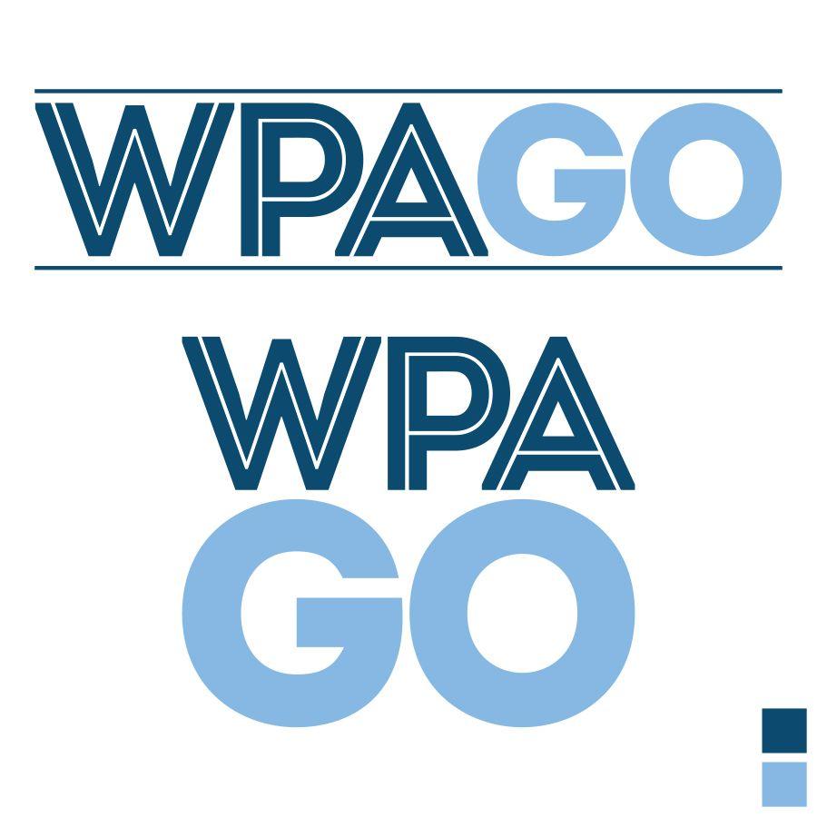 WPA Logo - WPA GO - Logo on Behance