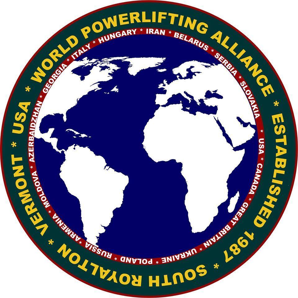WPA Logo - WPA International Directors – American Powerlifting Association