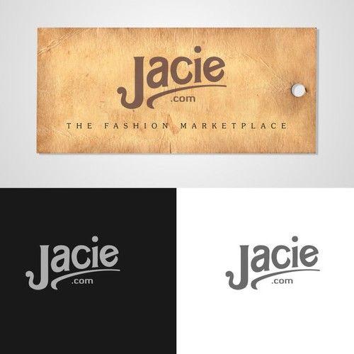 Jacie Logo - New logo wanted for Modern Fashion and Unique logo for Jacie.com ...