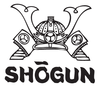 Shogun Logo - Shogun Restaurant Teppanyaki Steak, Sushi and Dining