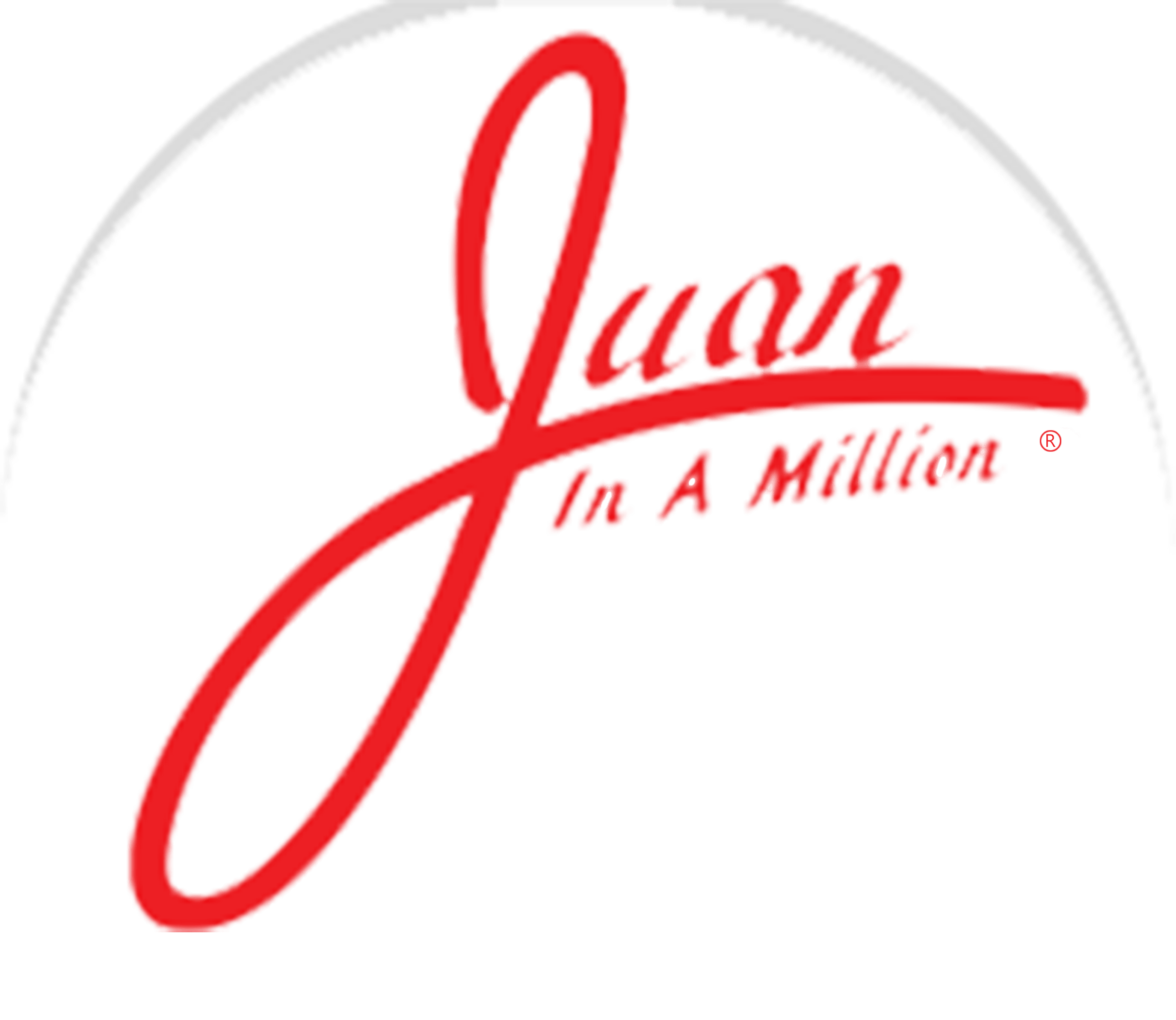 Juan Logo - Juan in a Million | Juan in a Million | Open Since 1980