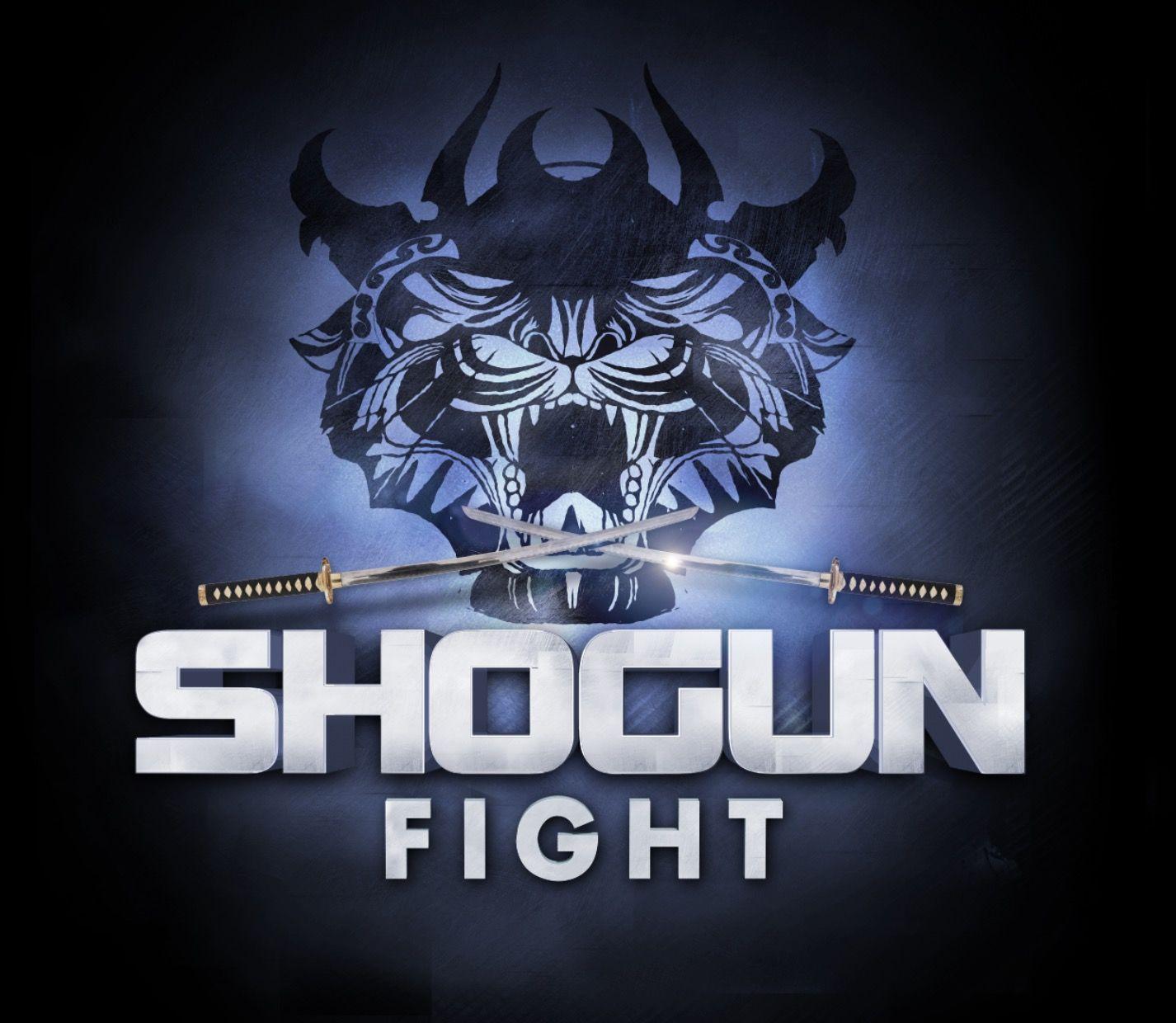 Shogun Logo - Shogun Fight Sponsorship Submission Survey